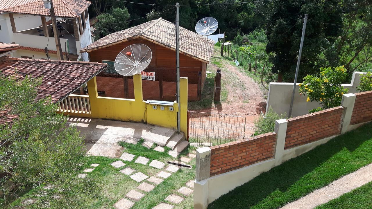 Casas do Adriano Conceição do Ibitipoca Exterior foto