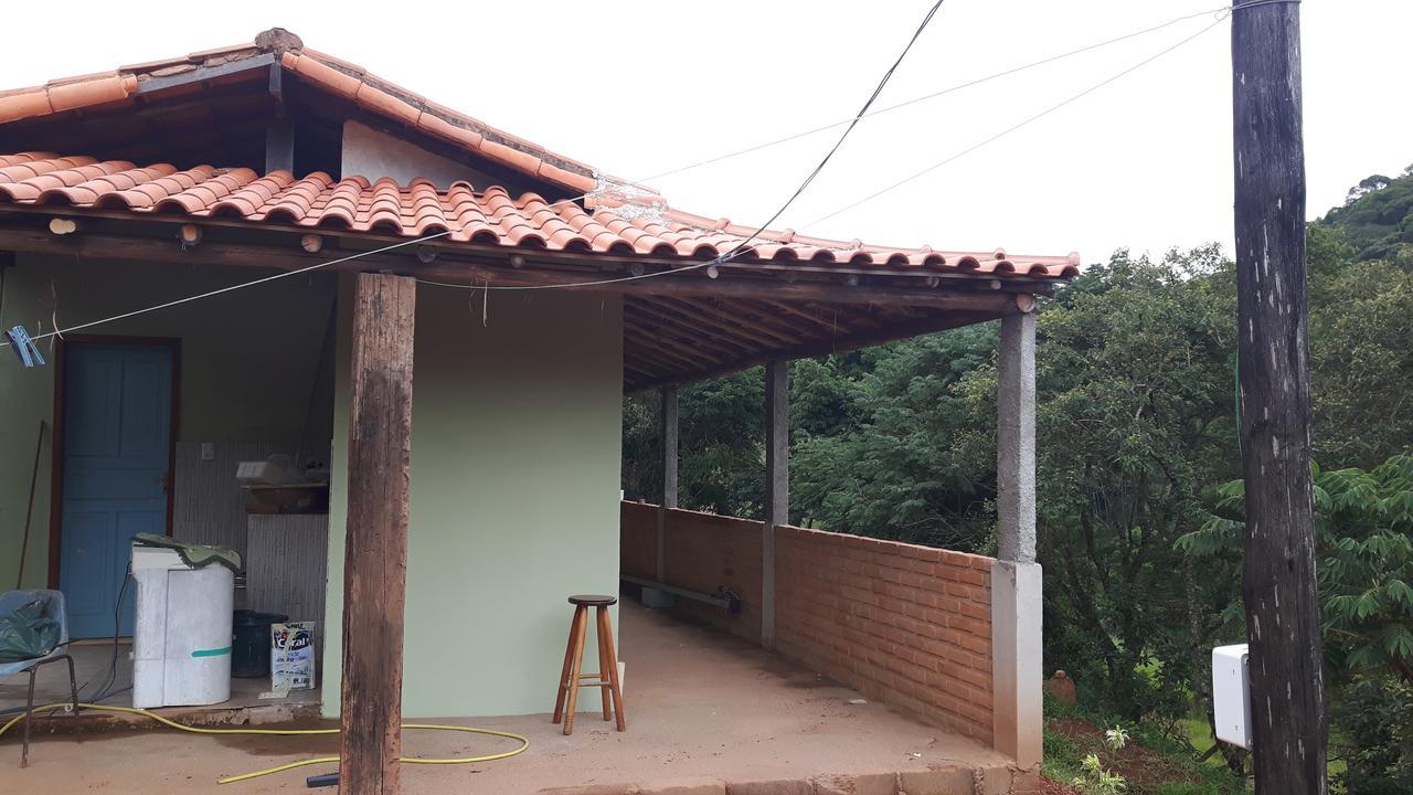 Casas do Adriano Conceição do Ibitipoca Exterior foto