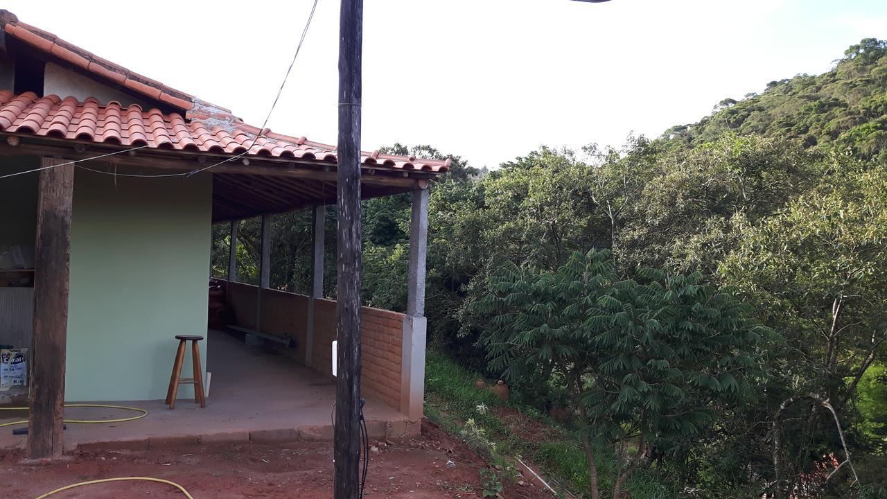 Casas do Adriano Conceição do Ibitipoca Exterior foto