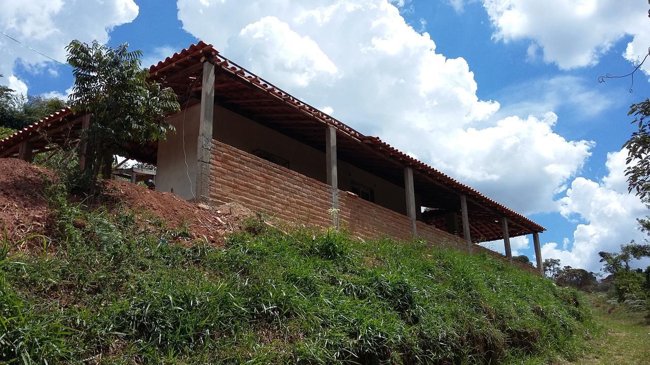 Casas do Adriano Conceição do Ibitipoca Exterior foto