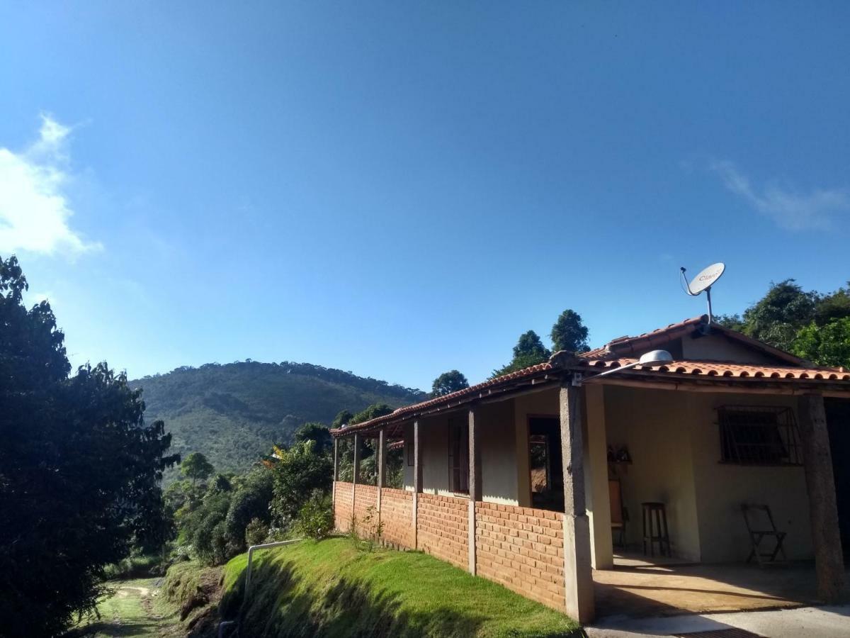 Casas do Adriano Conceição do Ibitipoca Exterior foto