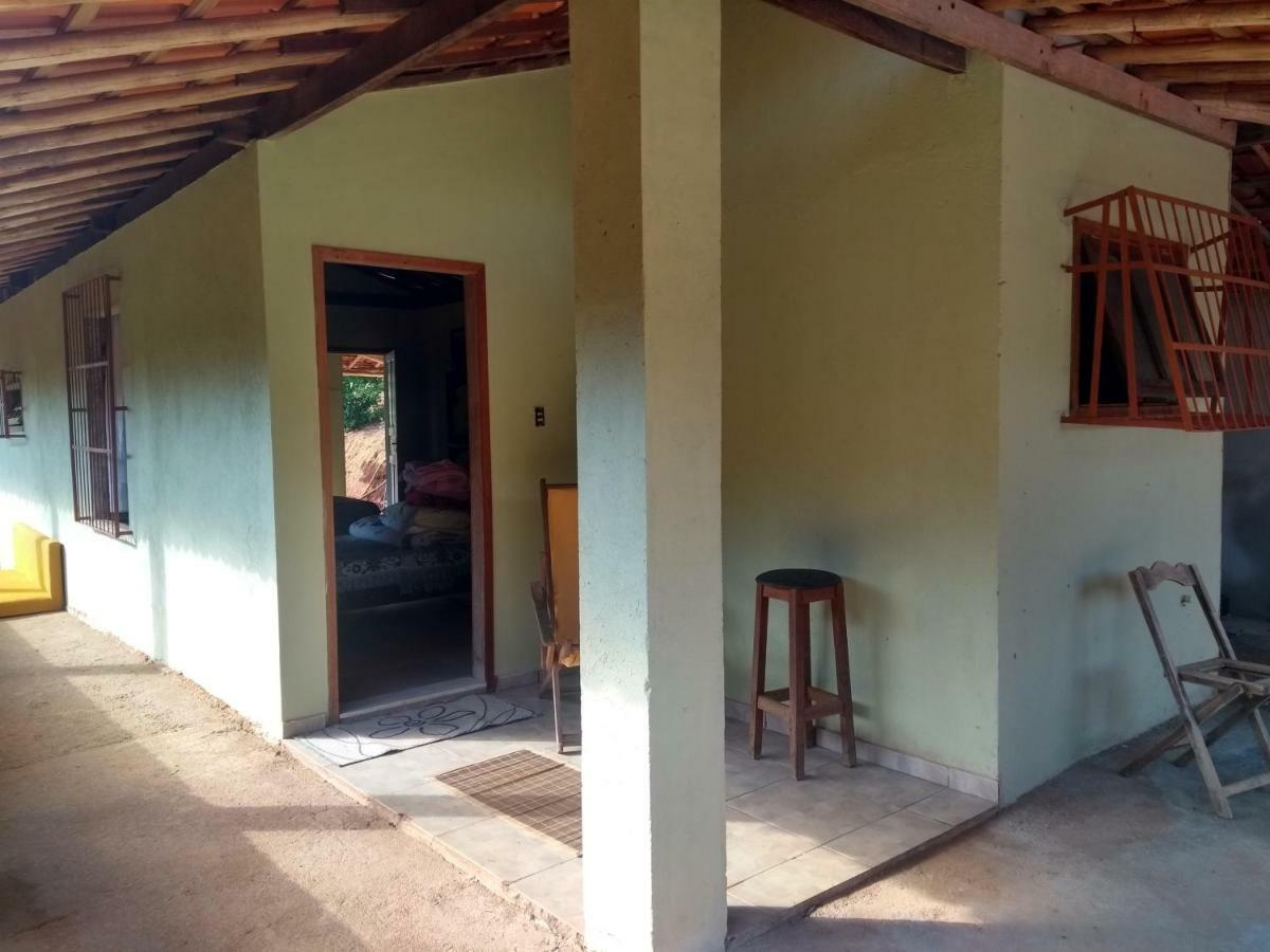 Casas do Adriano Conceição do Ibitipoca Exterior foto