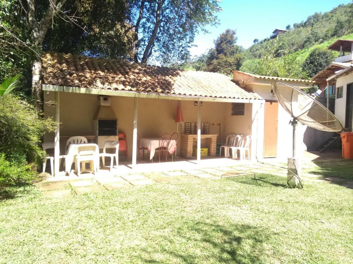 Casas do Adriano Conceição do Ibitipoca Exterior foto
