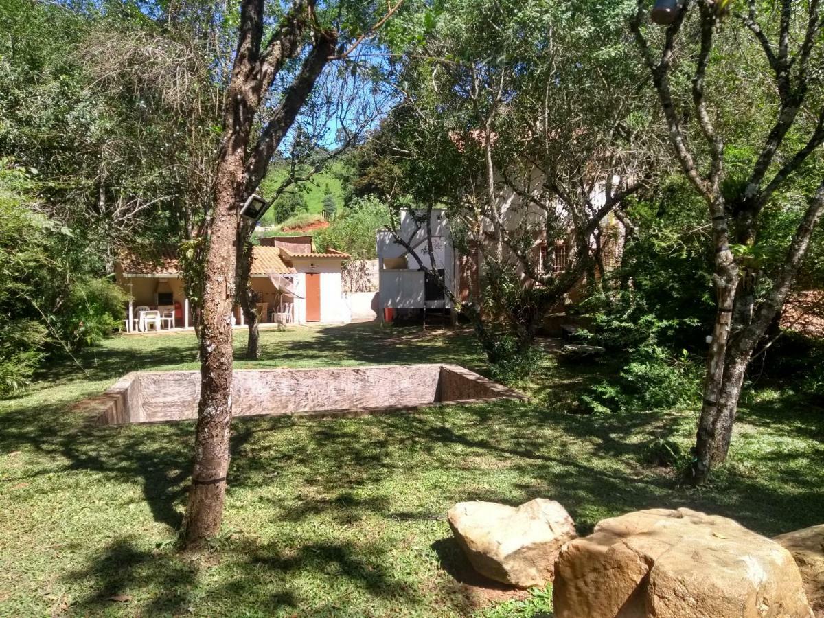 Casas do Adriano Conceição do Ibitipoca Exterior foto